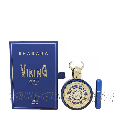 Viking beirut + perfumero